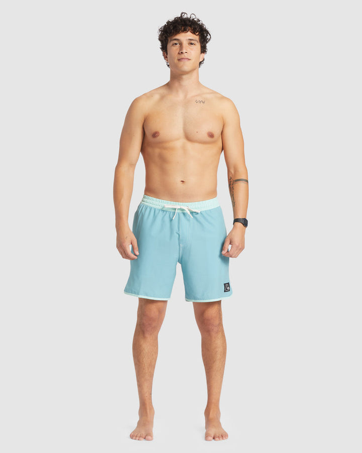 Original Scallop 17" Boardshorts