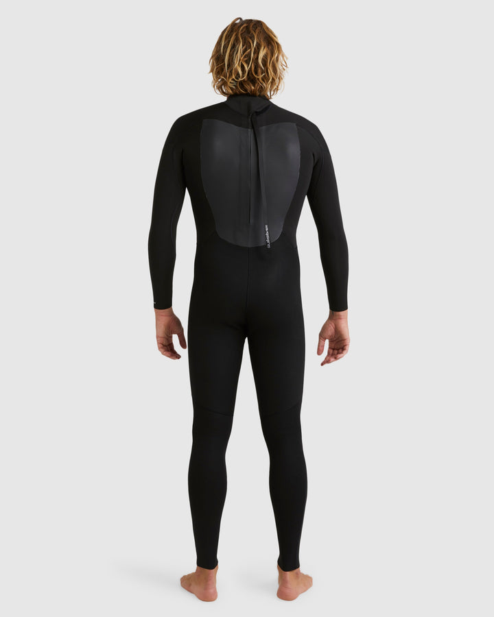 Prologue 4/3 GBS Back Zip Steamer Wetsuit