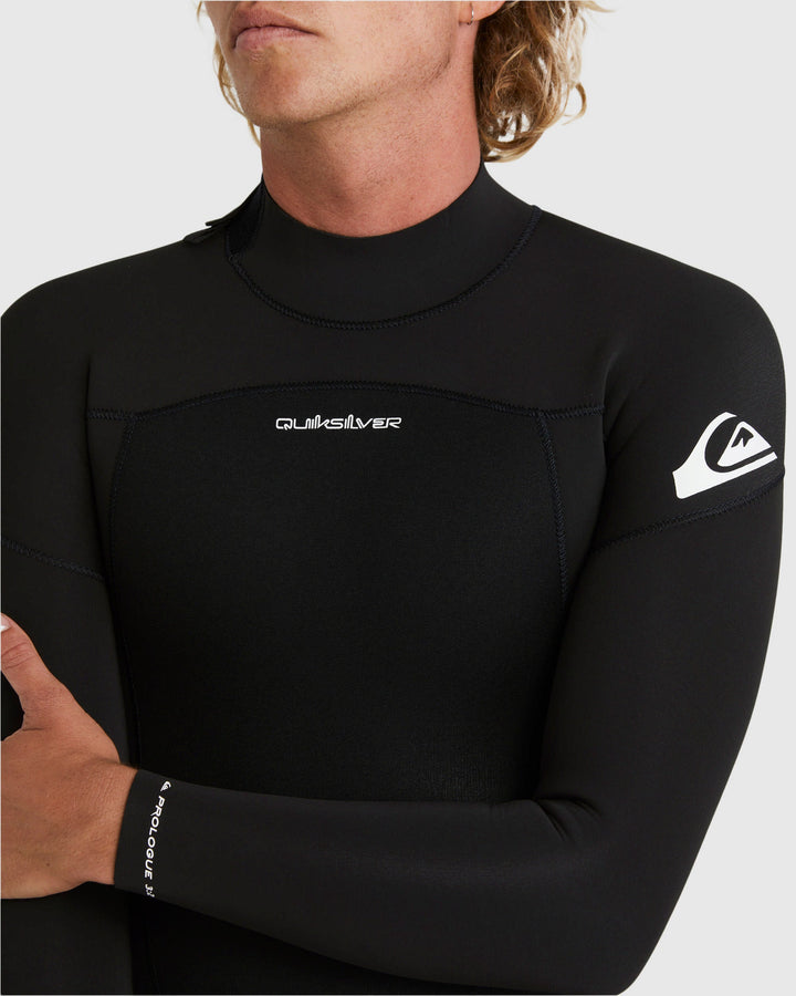 Prologue 4/3 GBS Back Zip Steamer Wetsuit