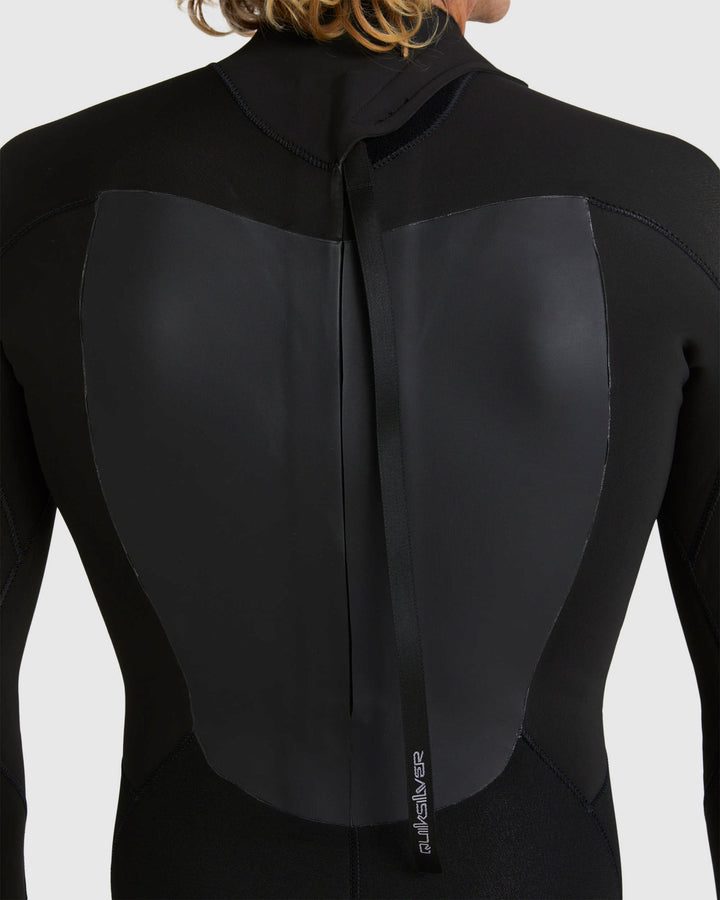 Prologue 4/3 GBS Back Zip Steamer Wetsuit