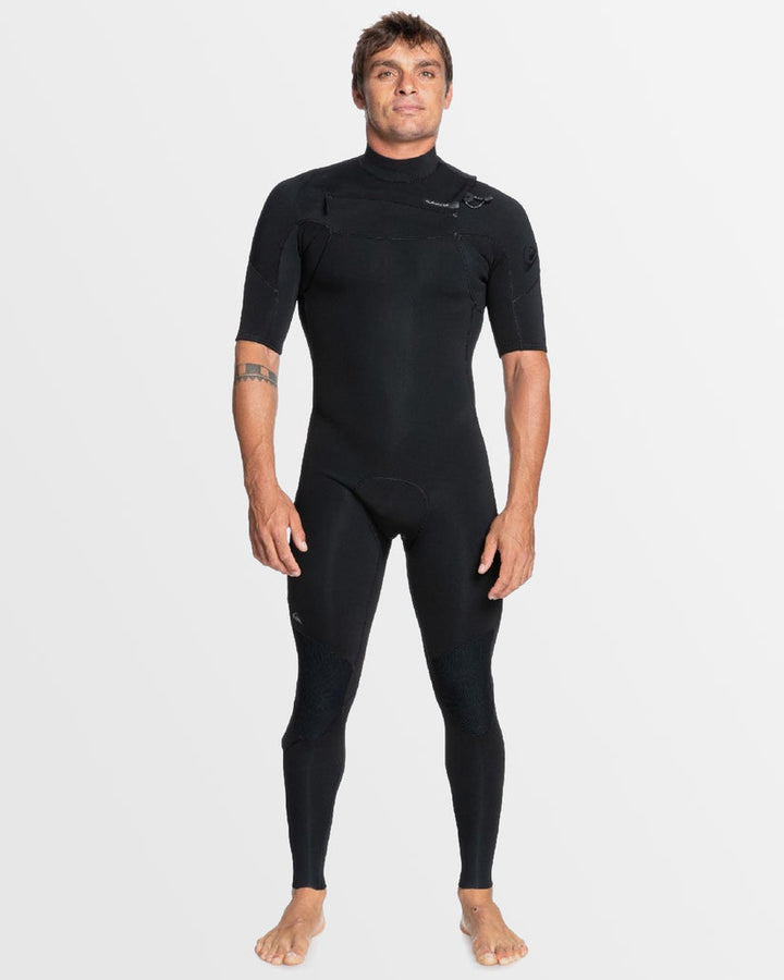 Everyday Sessions 2/2 Chest Zip Short Sleeve Steamer Wetsuit