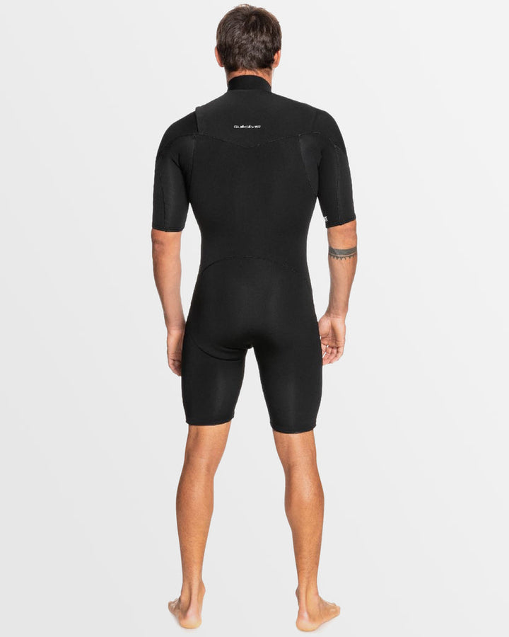 Everyday Sessions 2/2 Chest Zip Short Sleeve Springsuit Wetsuit