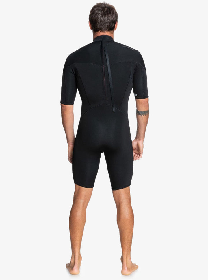 Everyday Sessions 2/2 Back Zip Short Sleeve Springsuit Wetsuit