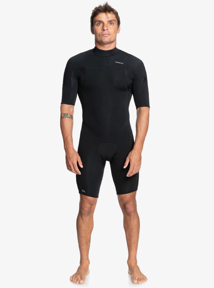 Everyday Sessions 2/2 Back Zip Short Sleeve Springsuit Wetsuit