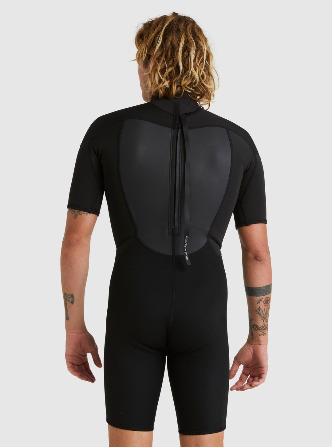 Quiksilver Prologue Back Zip Springsuit Wetsuit