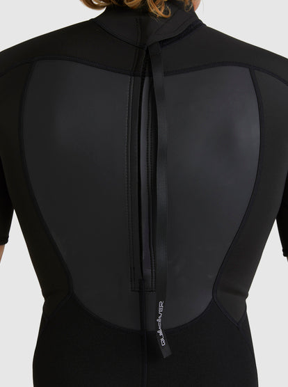 Quiksilver Prologue Back Zip Springsuit Wetsuit