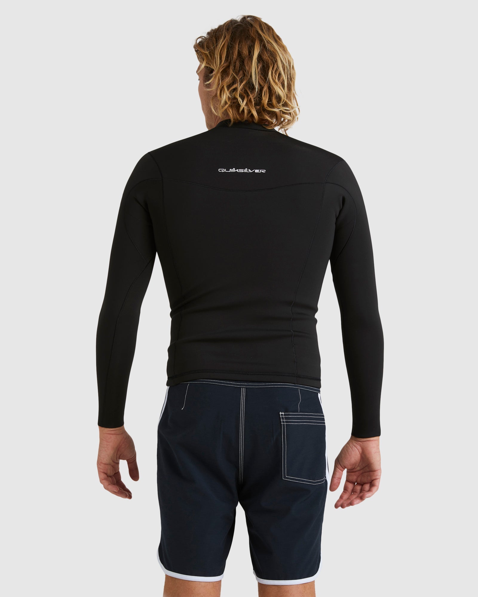 Quiksilver Everyday Sessions 1.5mm Wetsuit Jacket – Long Reef Surf Co