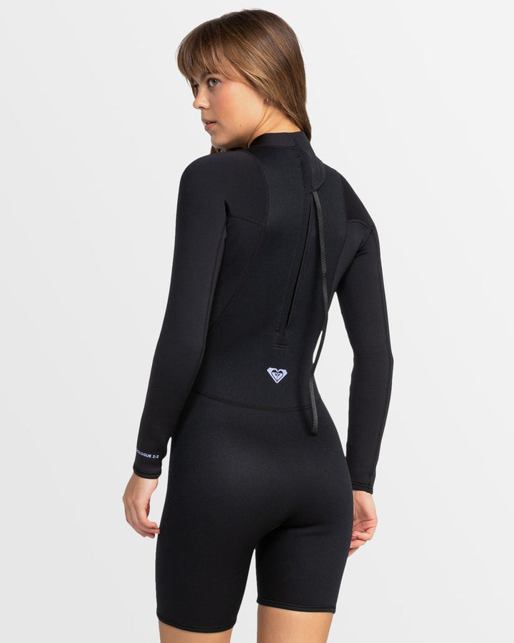 Womens Prologue 2/2 Back Zip Long Sleeve Springsuit Wetsuit