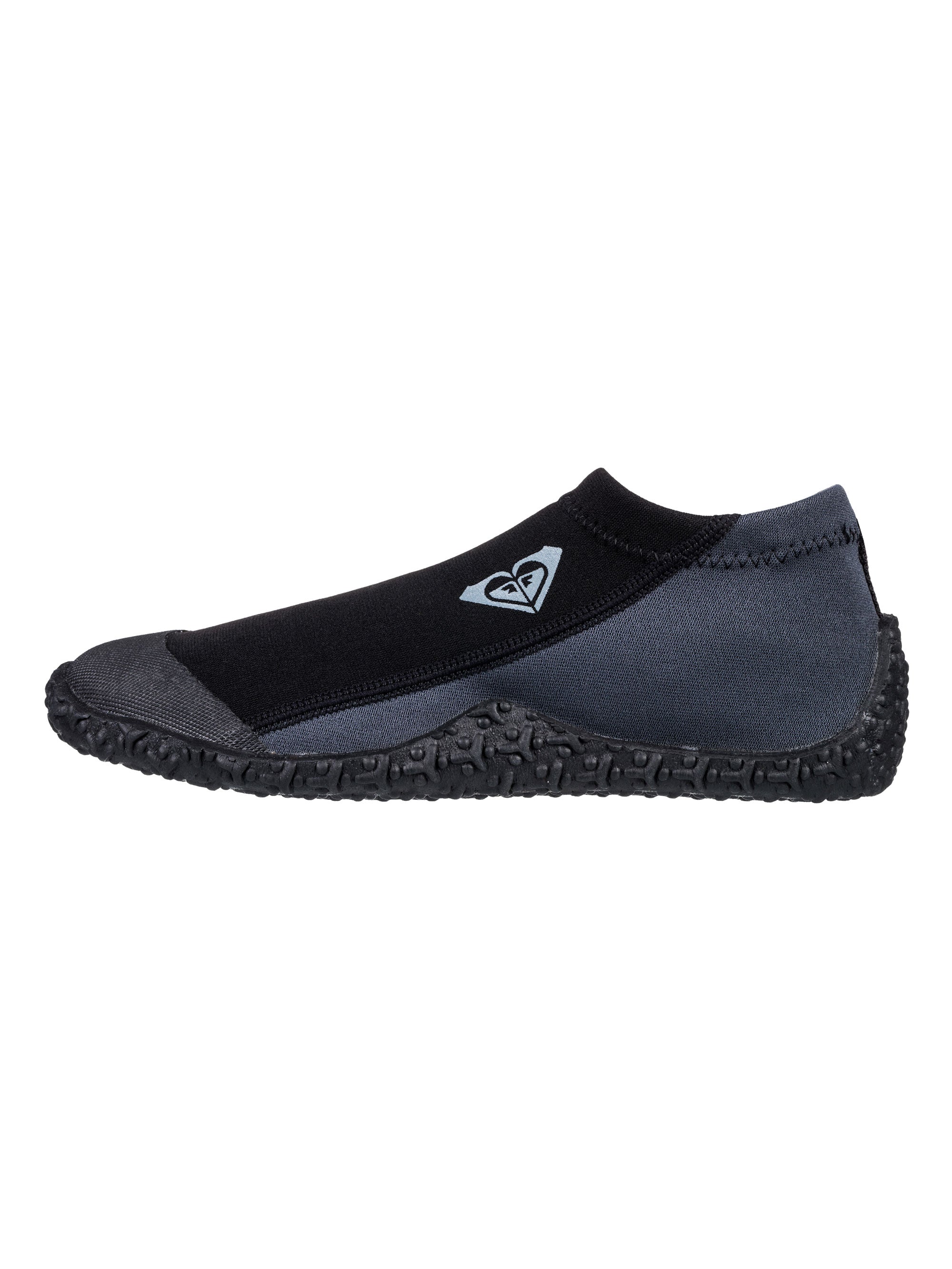 Skiff Boot Roei Roxy Womens Prologue 1.0 Round Toe Reefboots - Black