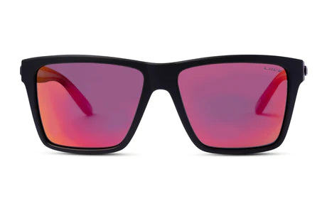 Bazza Mirror Polar Twin Sunglasses