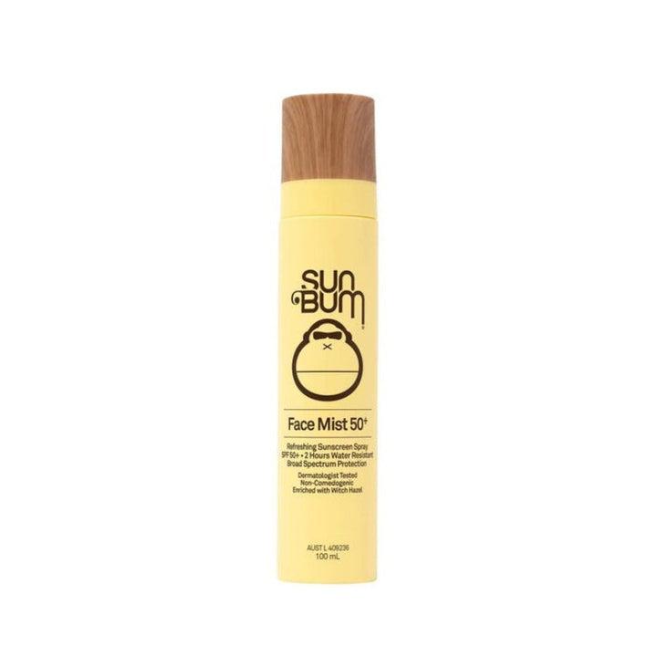 Original SPF 50+Face Mist - 100ml