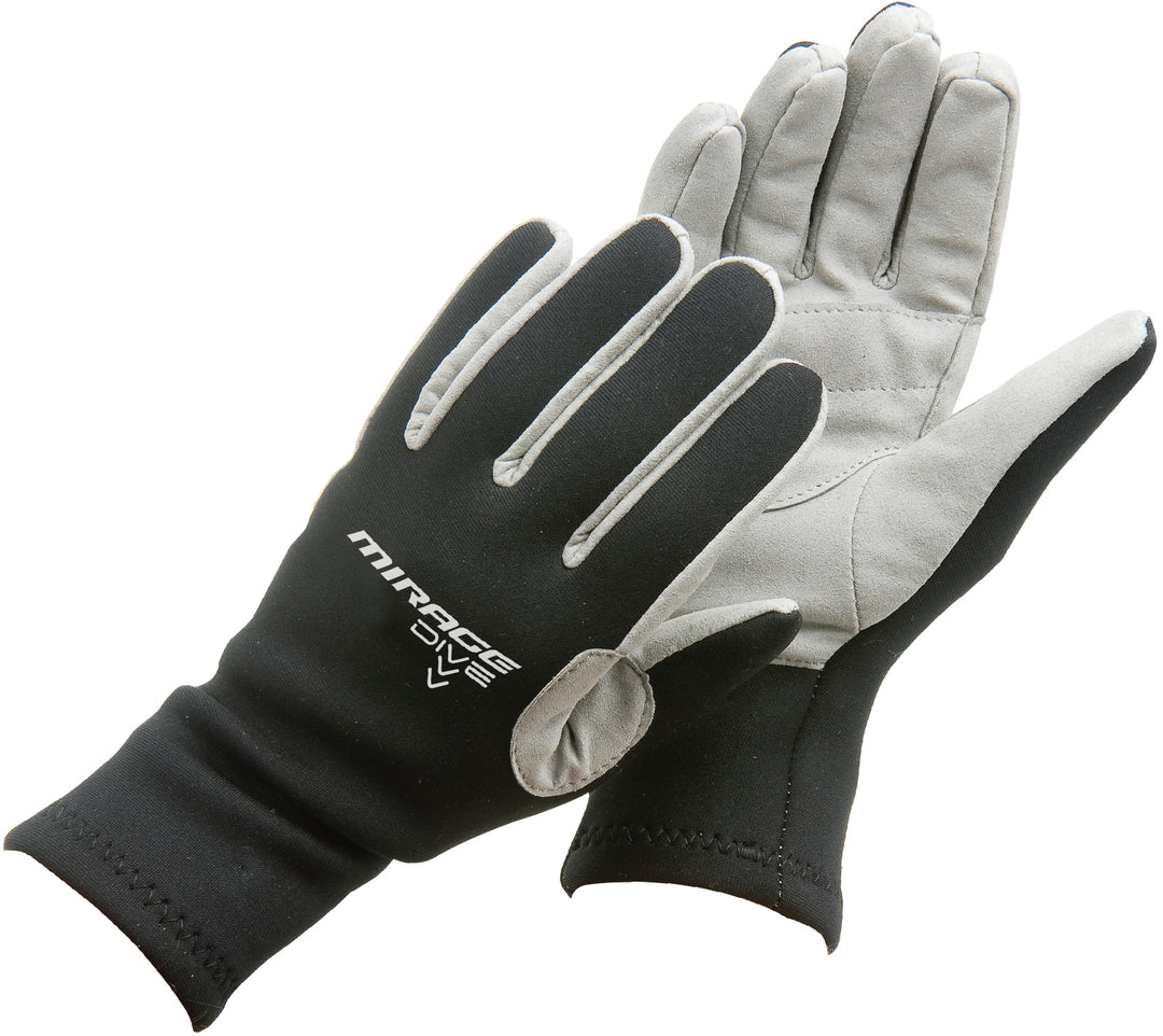 Explorer 2mm Neoprene Dive Gloves