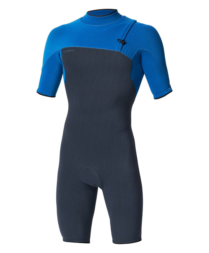 HyperX 2mm Zipperless Short Sleeve Springsuit Wetsuit