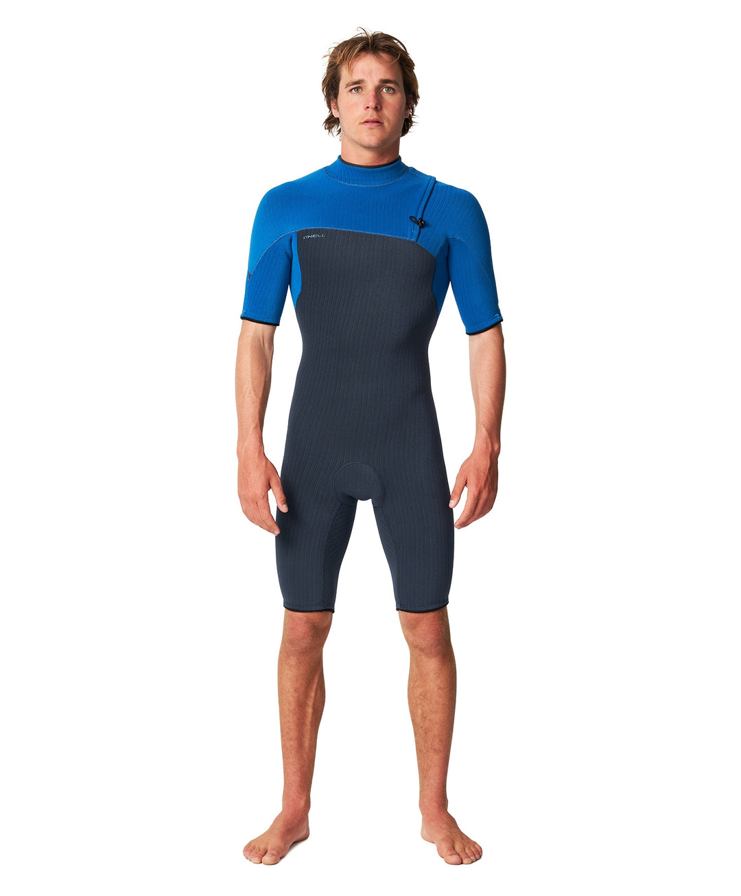 HyperX 2mm Zipperless Short Sleeve Springsuit Wetsuit