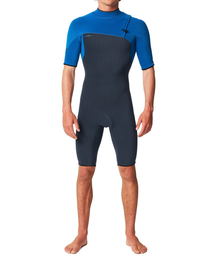 HyperX 2mm Zipperless Short Sleeve Springsuit Wetsuit