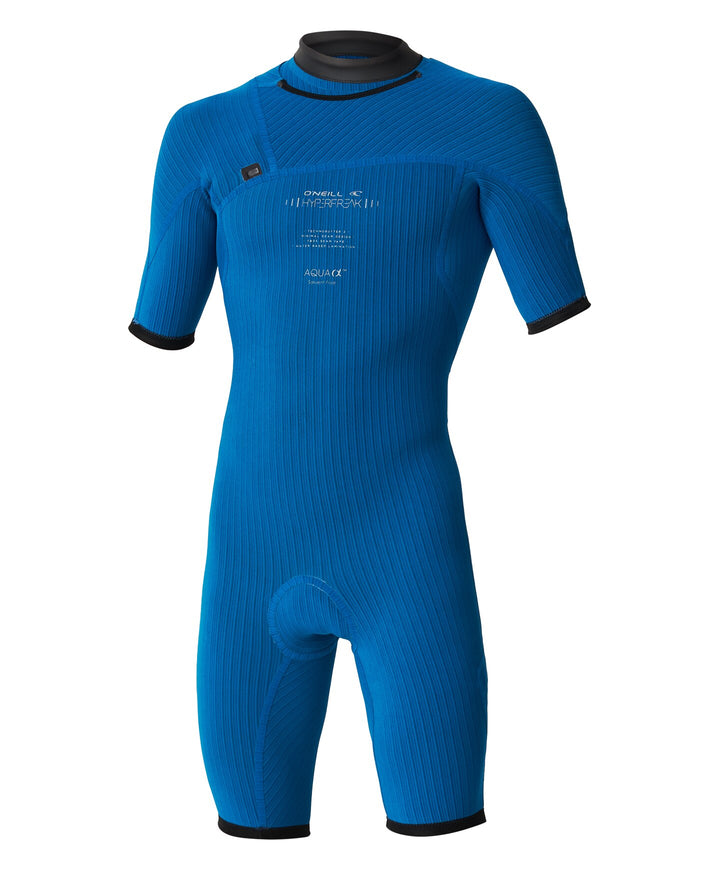 HyperX 2mm Zipperless Short Sleeve Springsuit Wetsuit