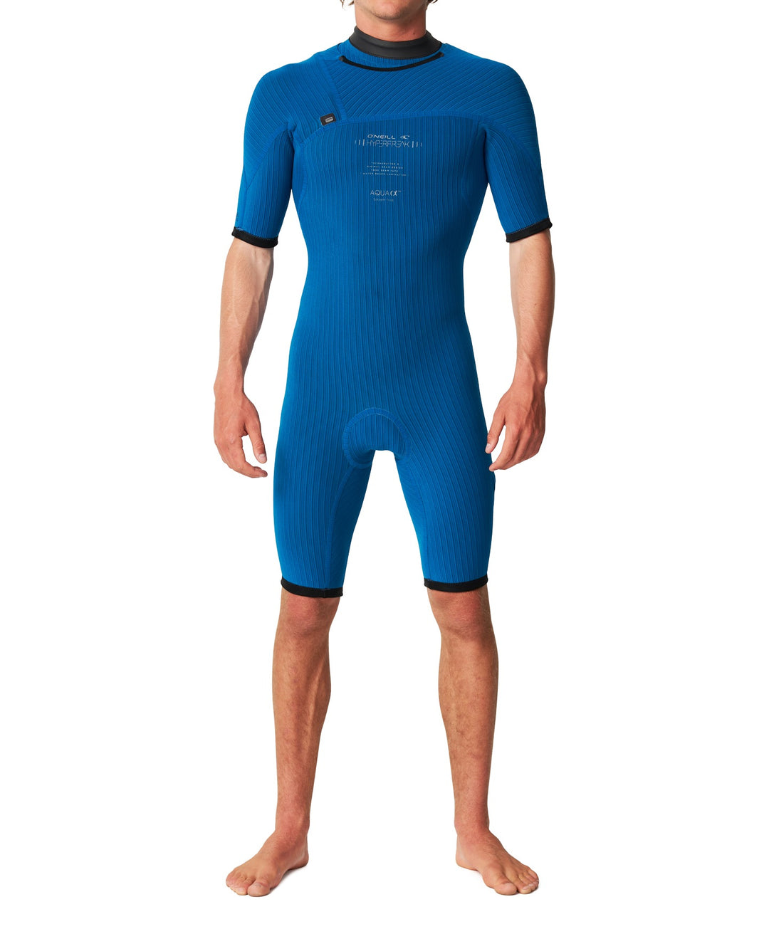 HyperX 2mm Zipperless Short Sleeve Springsuit Wetsuit