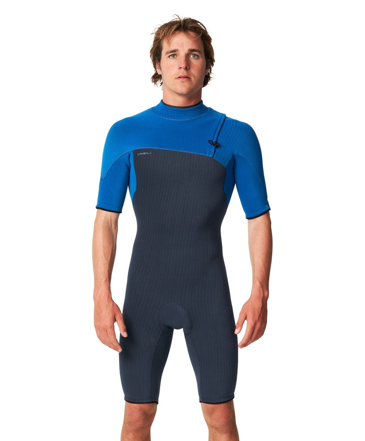 HyperX 2mm Zipperless Short Sleeve Springsuit Wetsuit