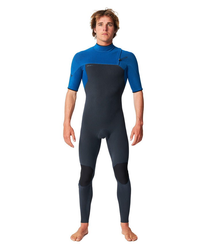 HyperX 2/2 Zipperless Short Sleeve Steamer Wetsuit