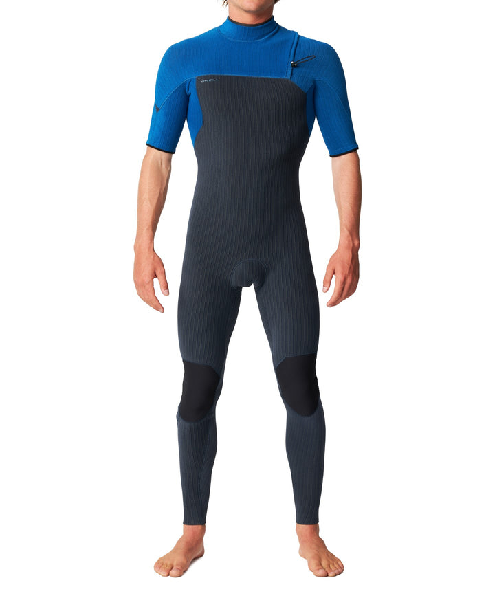 HyperX 2/2 Zipperless Short Sleeve Steamer Wetsuit