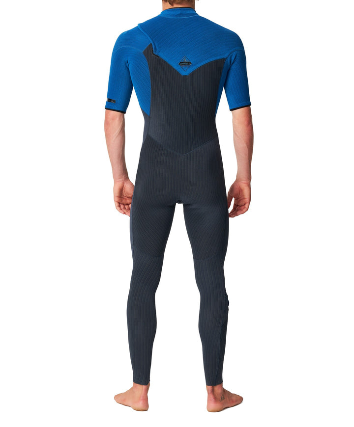 HyperX 2/2 Zipperless Short Sleeve Steamer Wetsuit