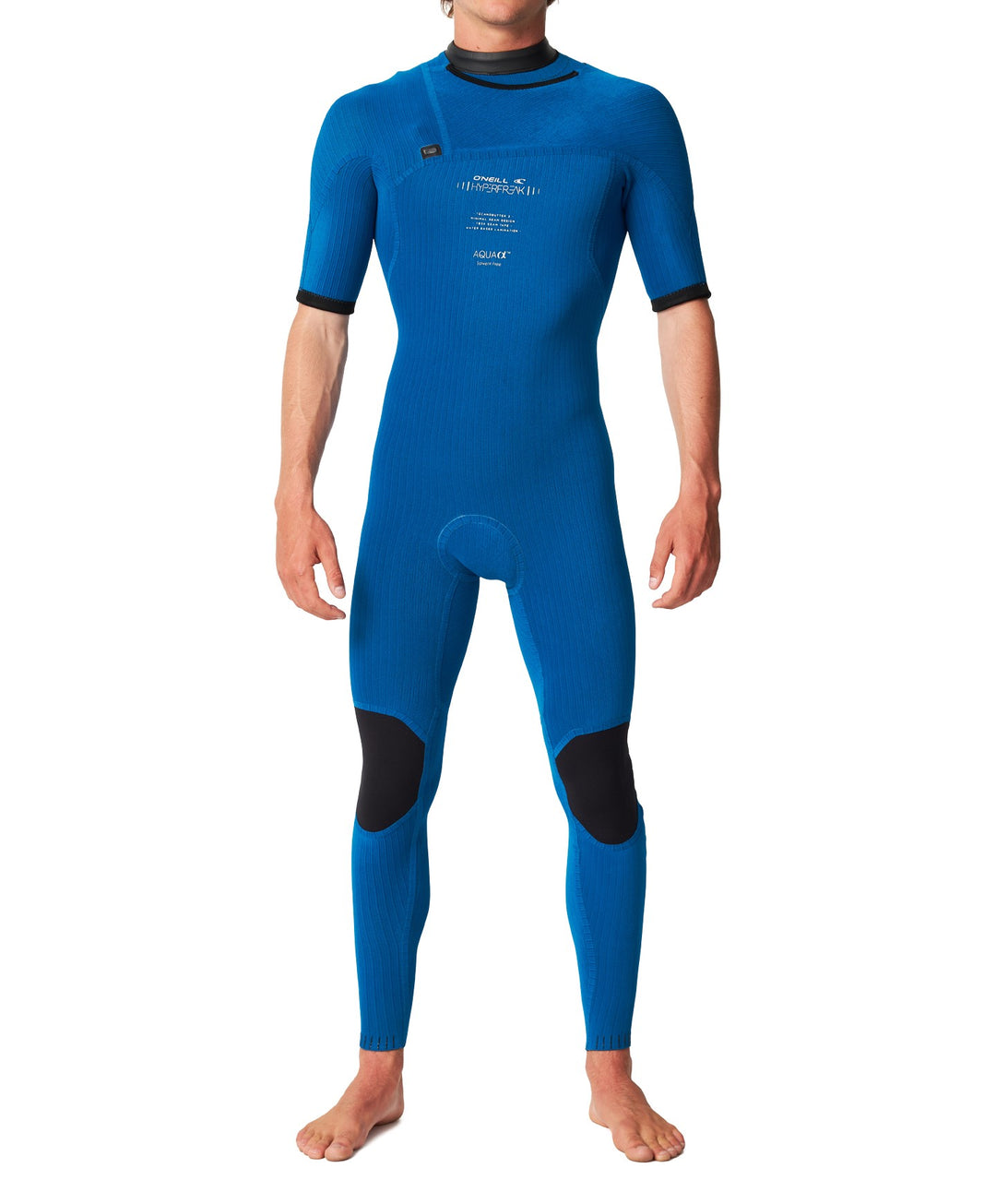 HyperX 2/2 Zipperless Short Sleeve Steamer Wetsuit