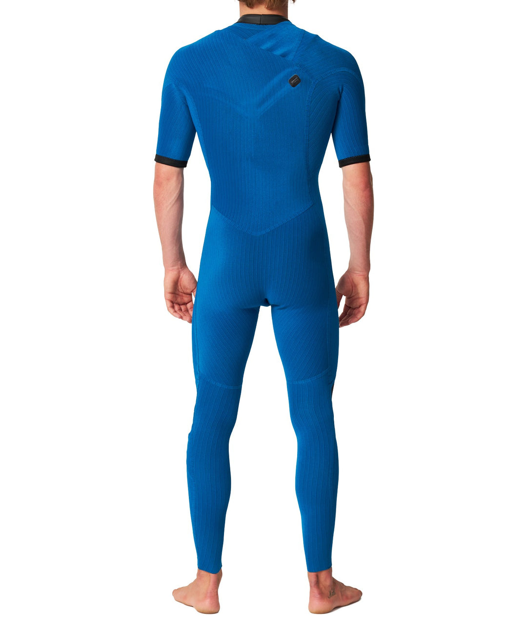 HyperX 2/2 Zipperless Short Sleeve Steamer Wetsuit