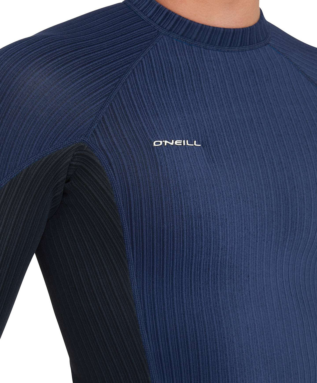 Hyperfreak 1.5mm TB3X Long Sleeve Wetsuit Jacket - Navy/Black