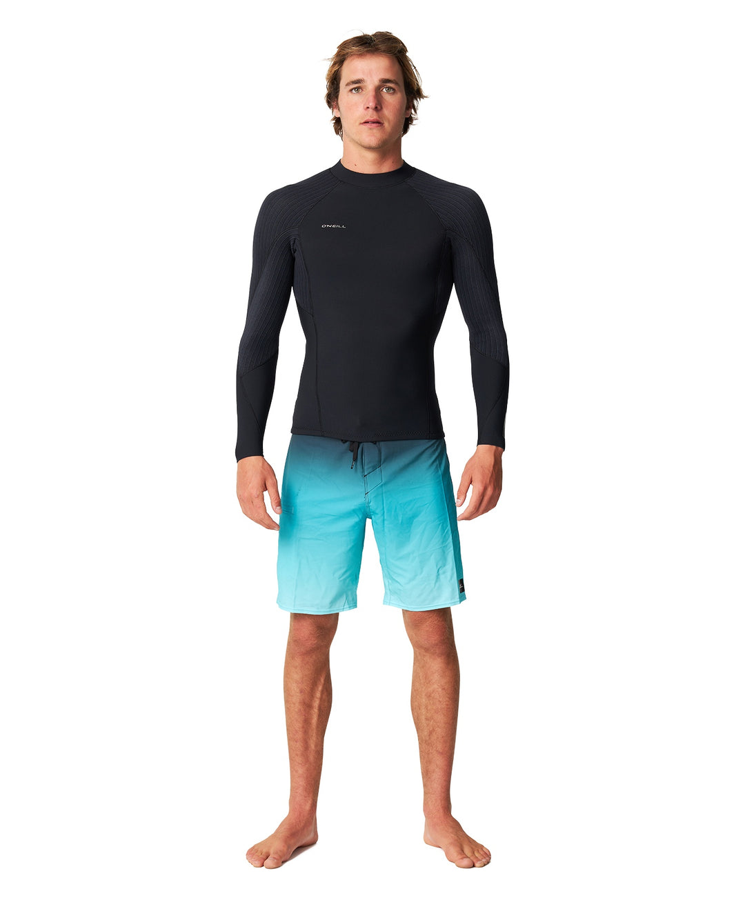 Hyperfreak 2mm GBS Long Sleeve Wetsuit Jacket