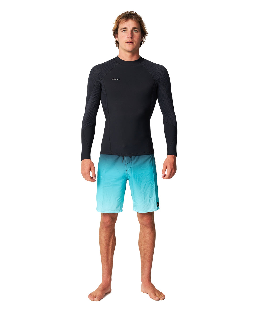 Hyperfreak 2mm GBS Long Sleeve Wetsuit Jacket