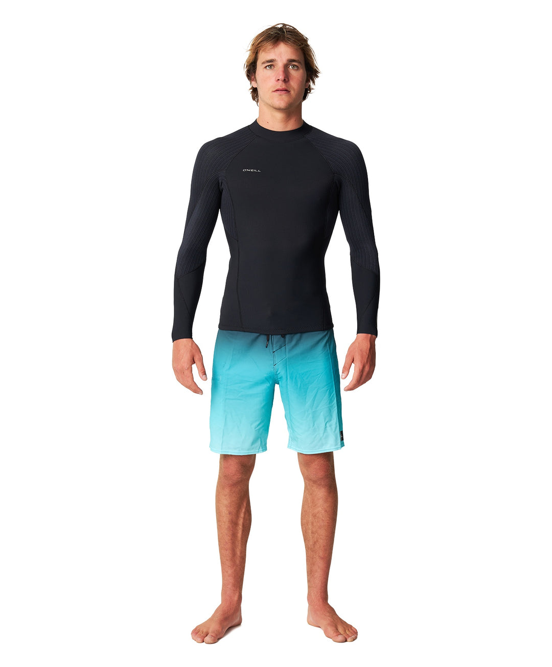 Hyperfreak 2mm GBS Long Sleeve Wetsuit Jacket