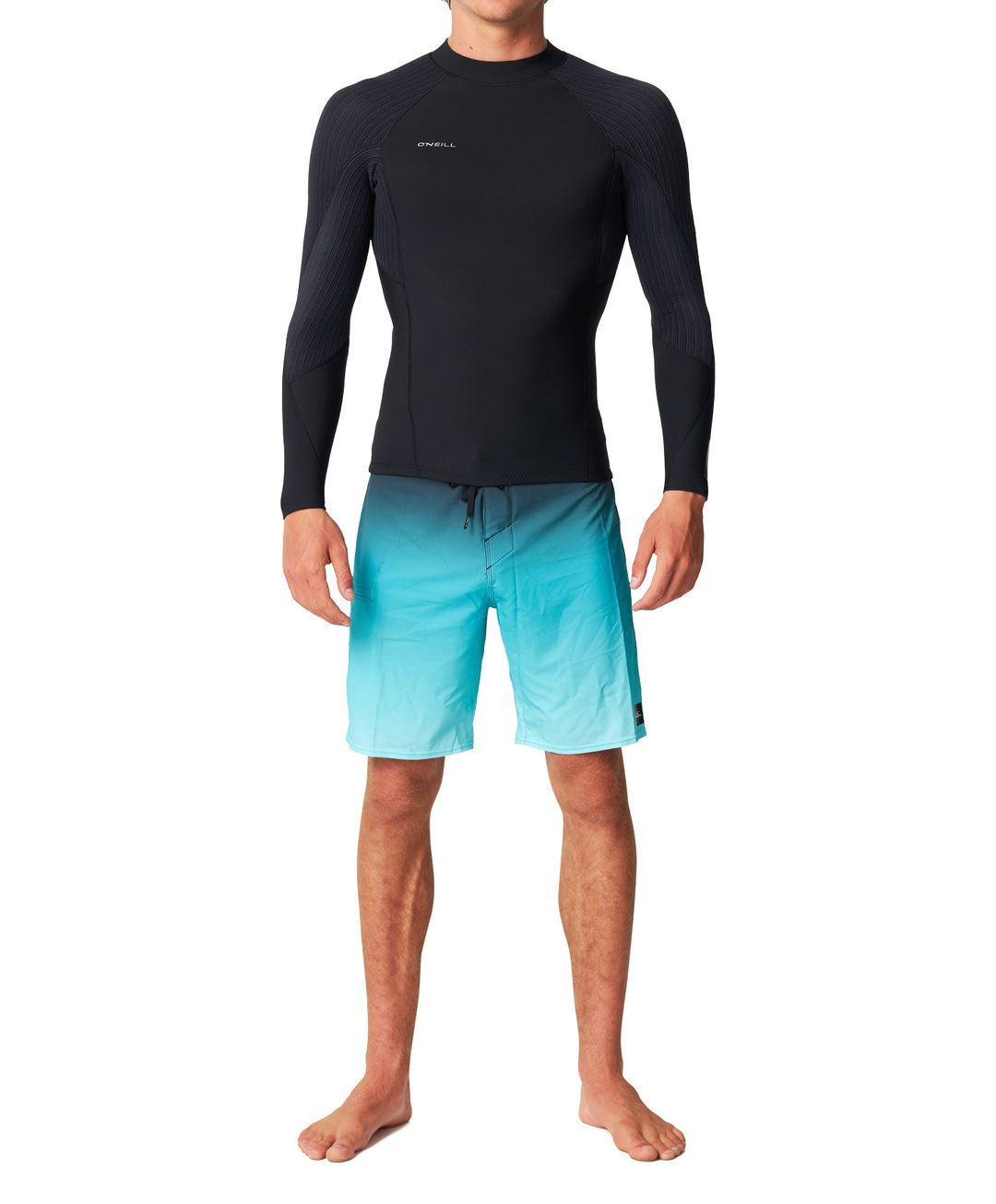 Hyperfreak 2mm GBS Long Sleeve Wetsuit Jacket