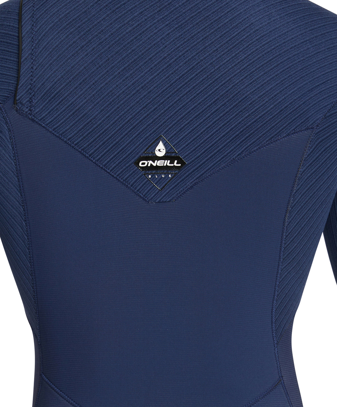 Hyperfreak 2mm Chest Zip Springsuit Mens Wetsuit - Navy