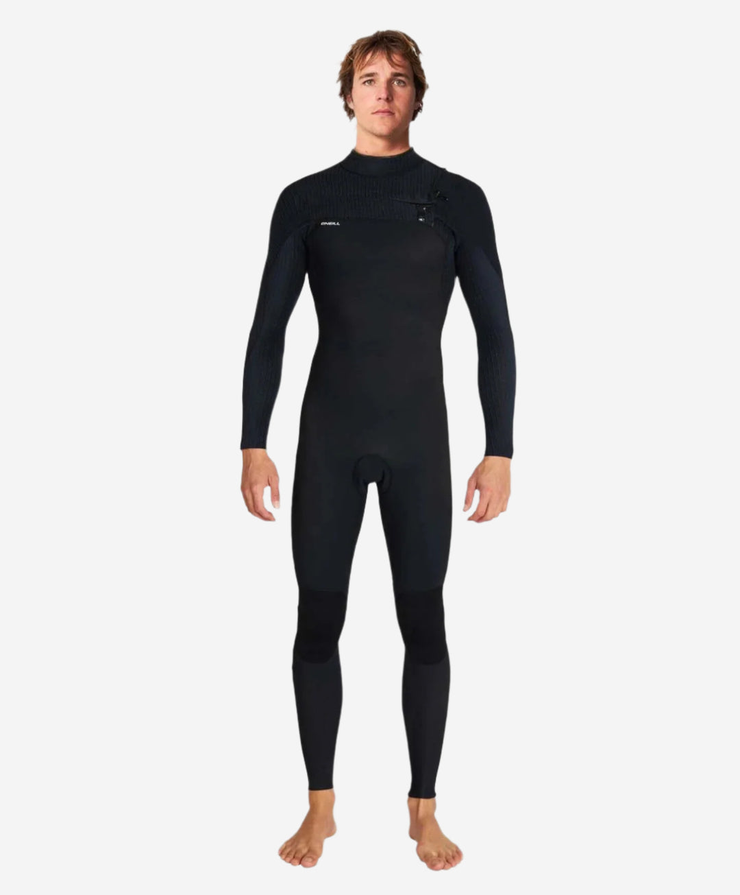 Hyperfreak 4/3+ Chest Zip Steamer Wetsuit