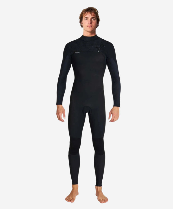 Hyperfreak 4/3+ Chest Zip Steamer Wetsuit