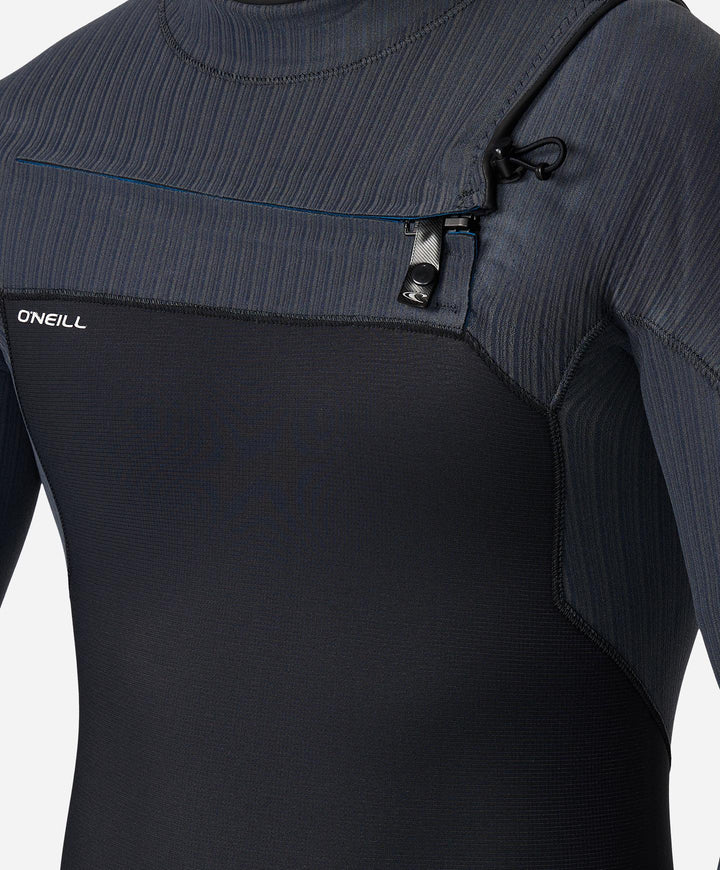 Hyperfreak 4/3+ Chest Zip Steamer Wetsuit