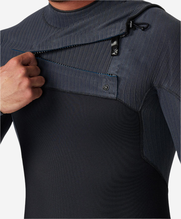 Hyperfreak 4/3+ Chest Zip Steamer Wetsuit