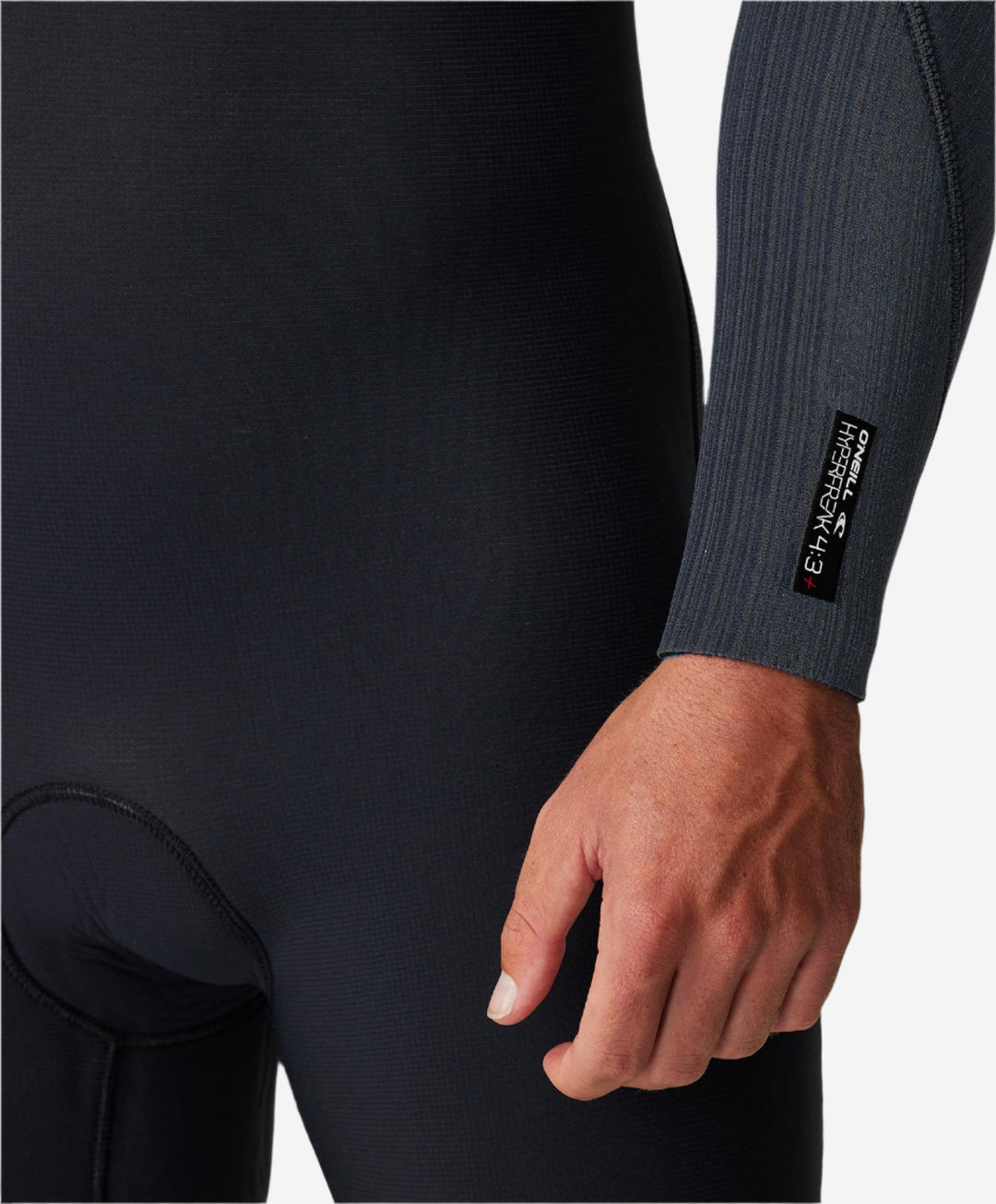 Hyperfreak 4/3+ Chest Zip Steamer Wetsuit
