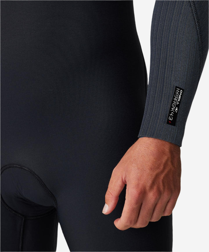 Hyperfreak 4/3+ Chest Zip Steamer Wetsuit