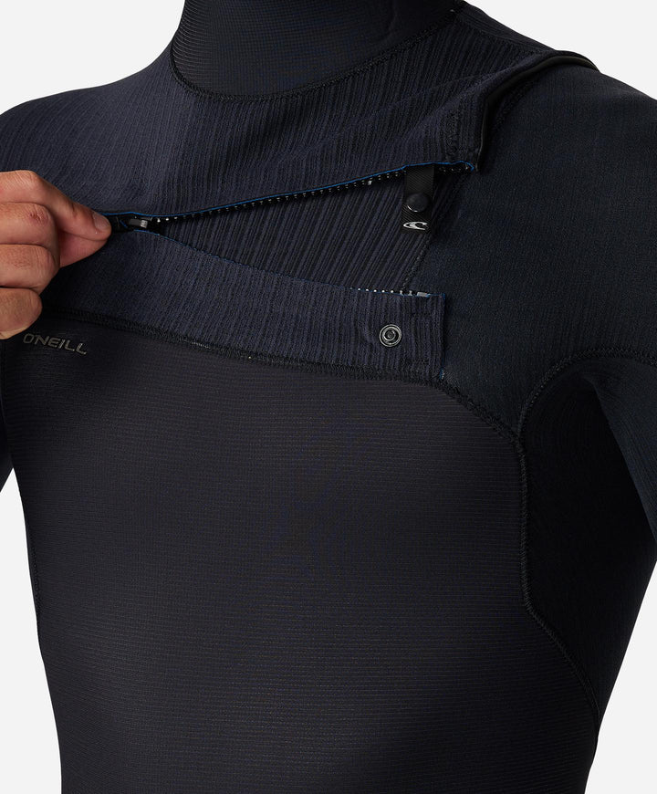HyperFreak 5/4+ Chest Zip Hooded Steamer Wetsuit