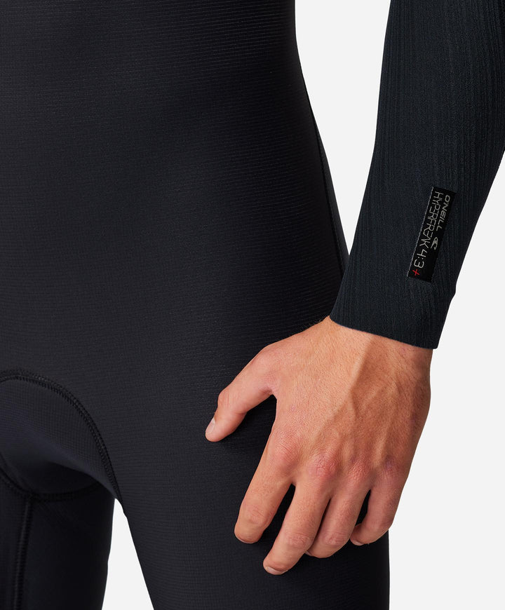 HyperFreak 5/4+ Chest Zip Hooded Steamer Wetsuit