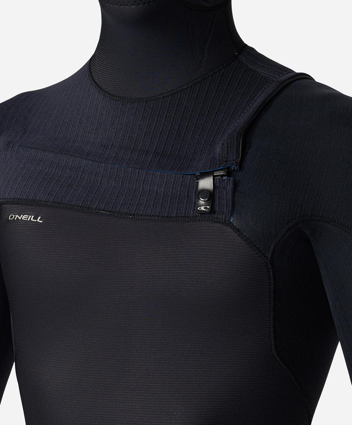 HyperFreak 5/4+ Chest Zip Hooded Steamer Wetsuit
