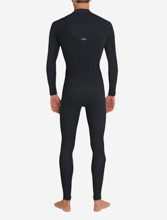 O'Neill Hyperfreak 3/2+ Chest Zip Steamer Wetsuit – Long Reef Surf Co
