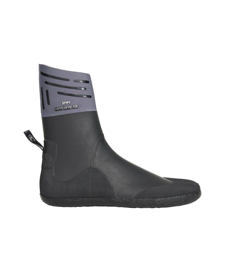 Hyperfreak Dipped 3mm Split Toe Wetsuit Boots - Smoke