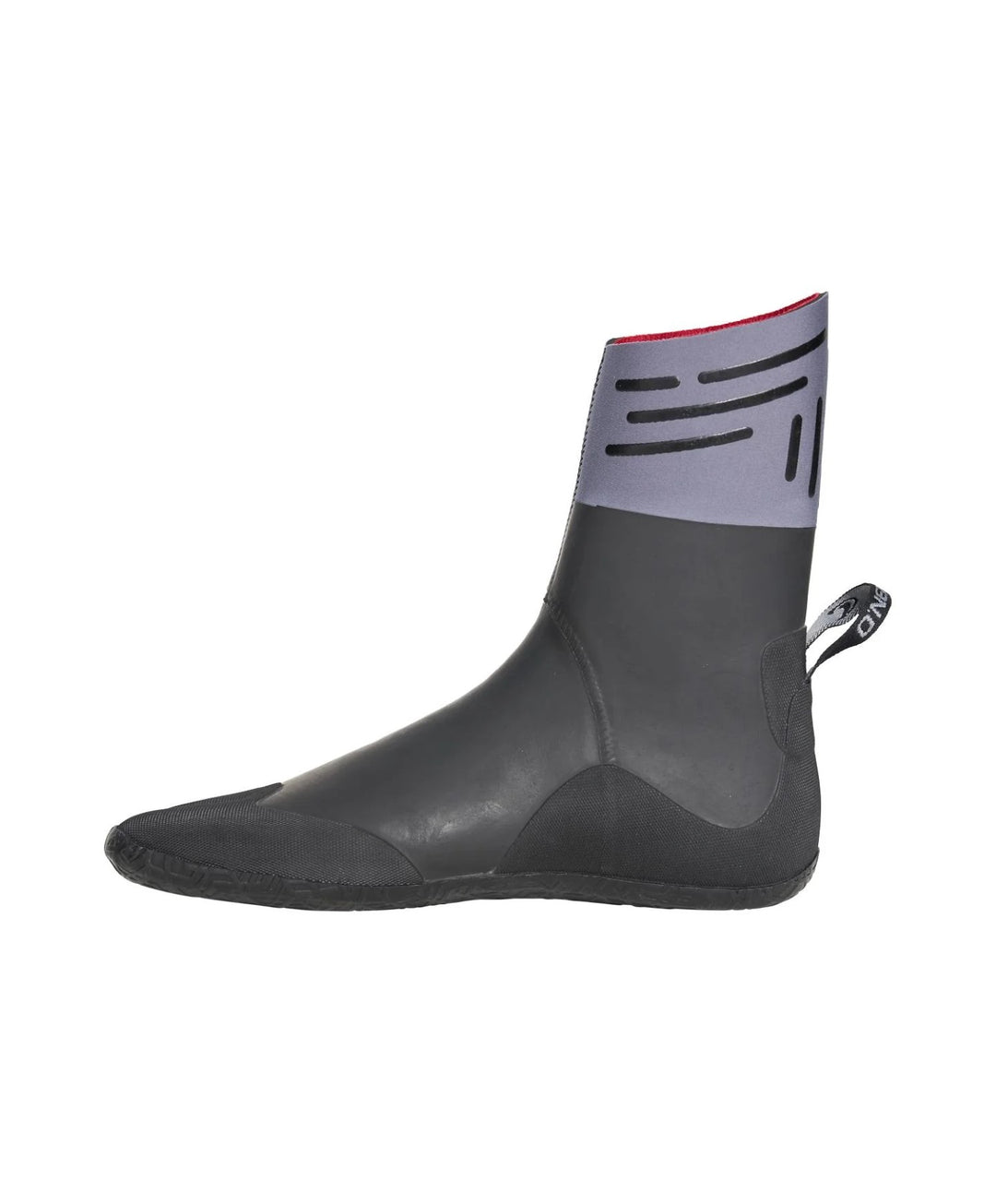 Hyperfreak Dipped 3mm Split Toe Wetsuit Boots - Smoke