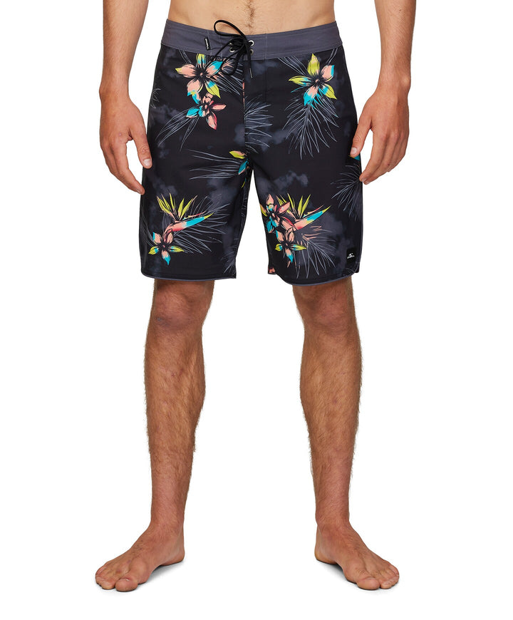 HyperFreak Mysto Scallop 19" Boardshorts