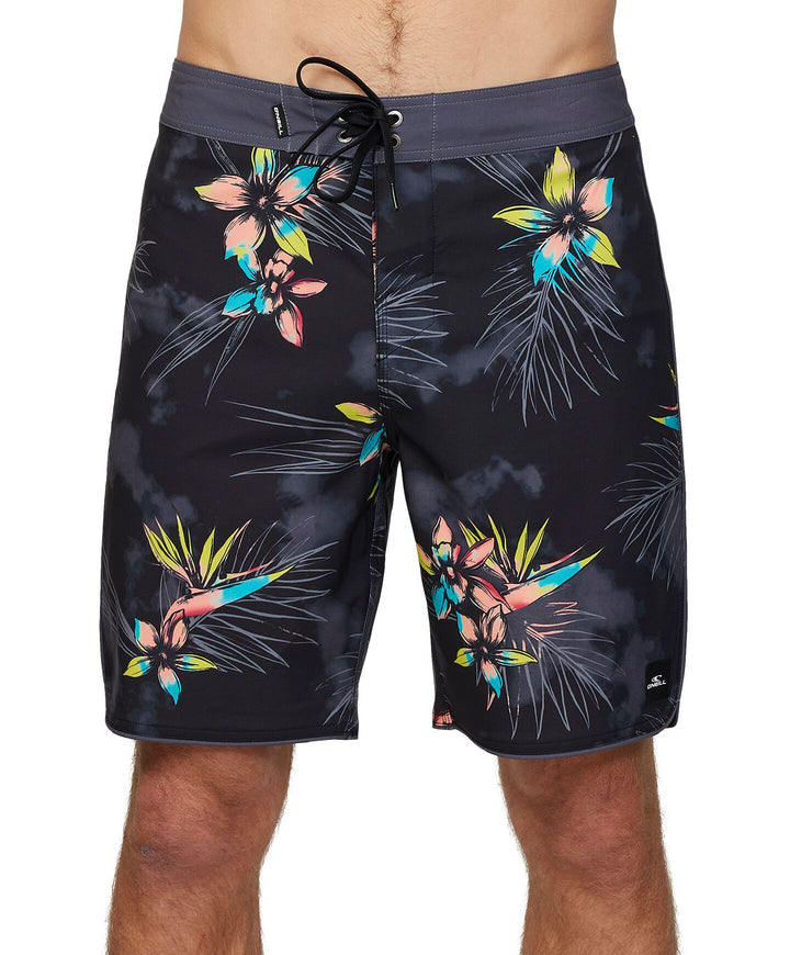 HyperFreak Mysto Scallop 19" Boardshorts