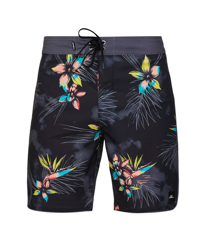 HyperFreak Mysto Scallop 19" Boardshorts