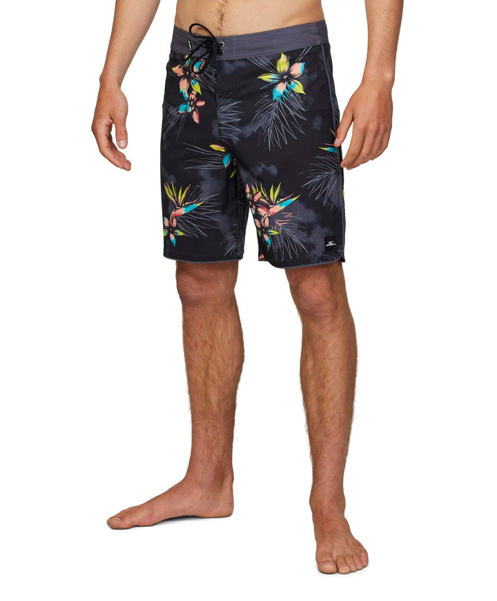 HyperFreak Mysto Scallop 19" Boardshorts