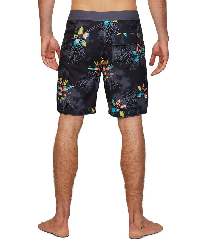 HyperFreak Mysto Scallop 19" Boardshorts